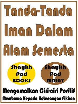 cover image of Tanda-Tanda Iman Dalam Alam Semesta
